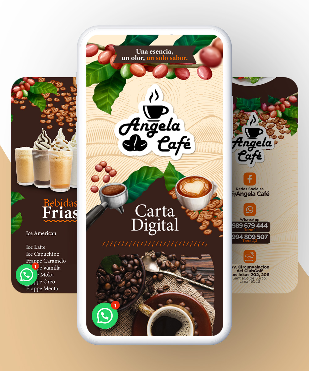 Carta Digital de 3 a 5 pág