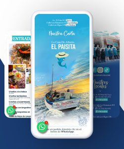 Carta Digital de 6 a 8 pág