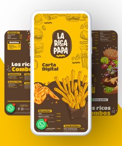 Carta Digital de 1 a 2 pág - Imagen 3