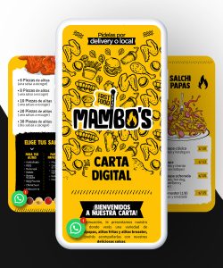 Carta Digital de 1 a 2 pág - Imagen 2